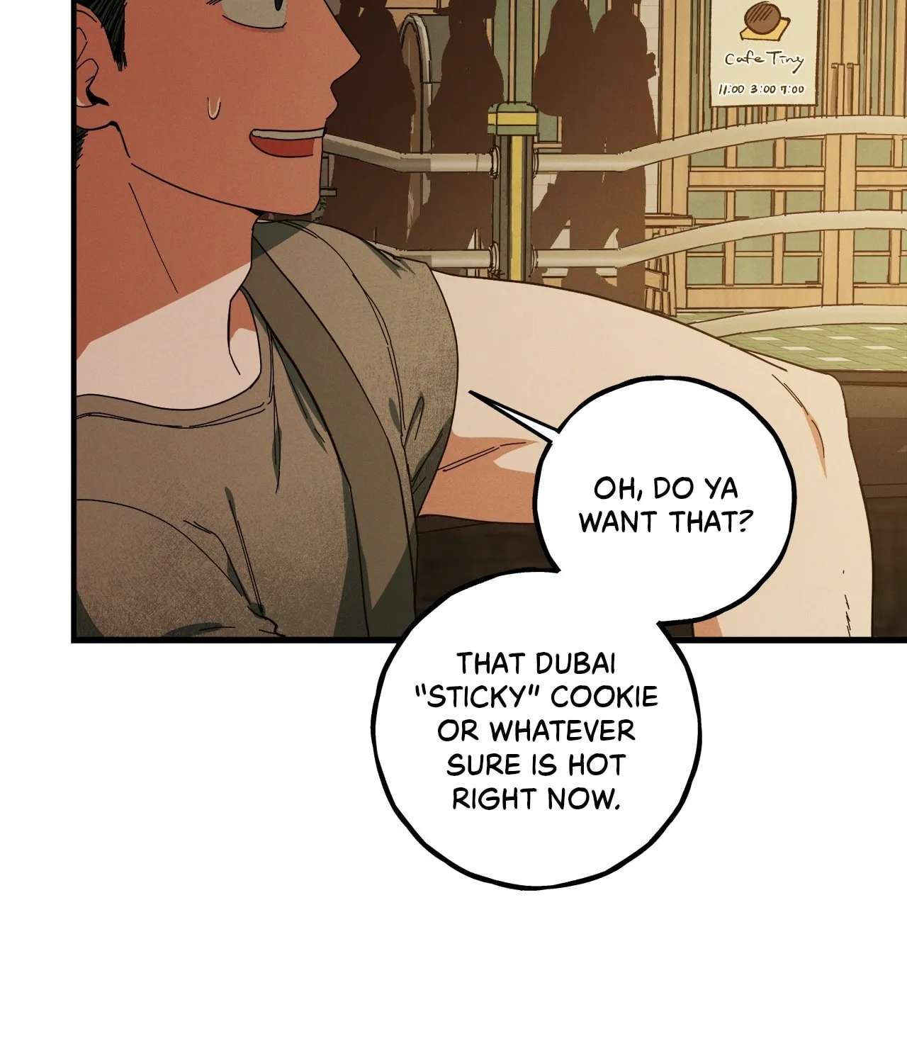 Jangsanbeom (Teriyaki) Chapter 19 - page 148