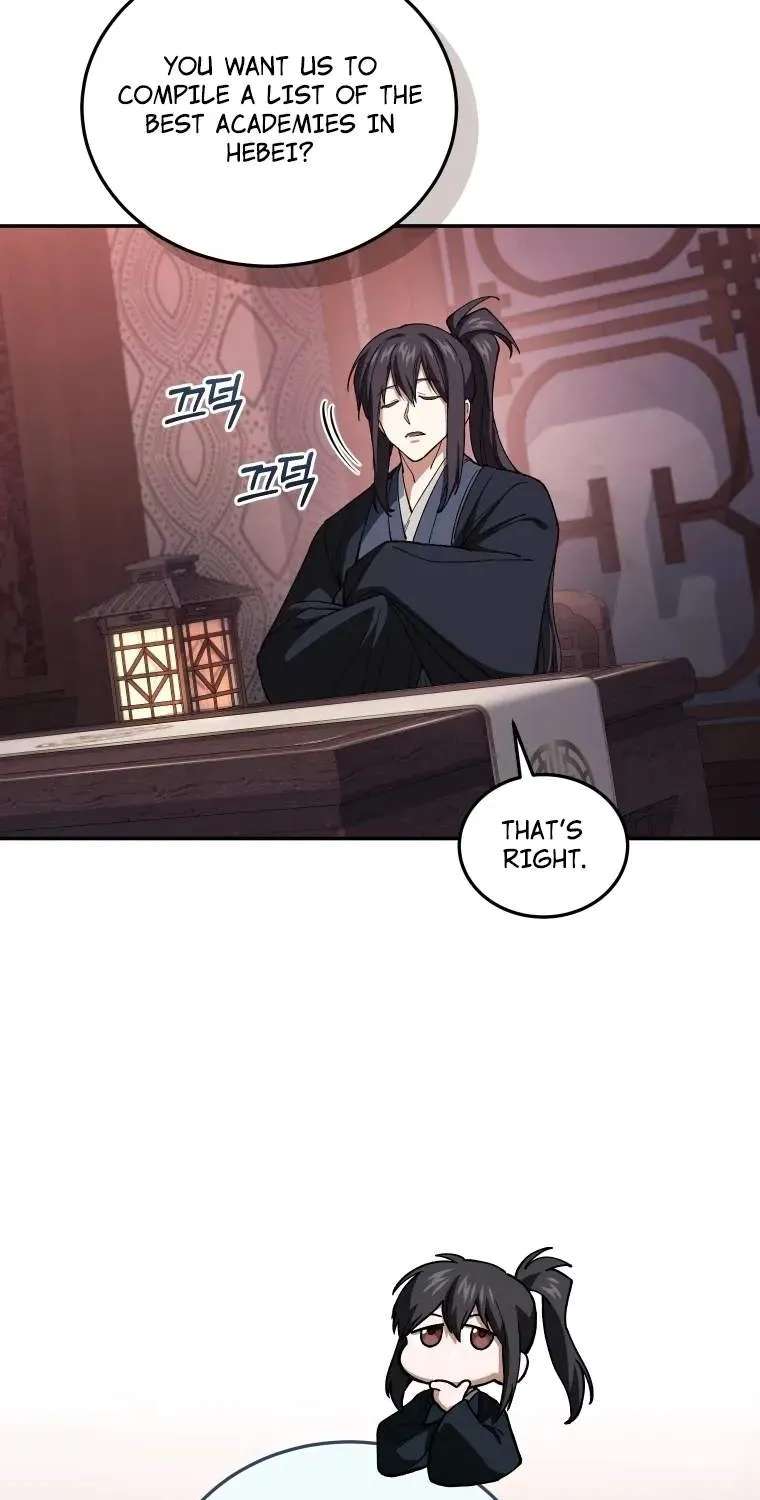 My Dad Is the Best in the World Chapter 28 - page 107