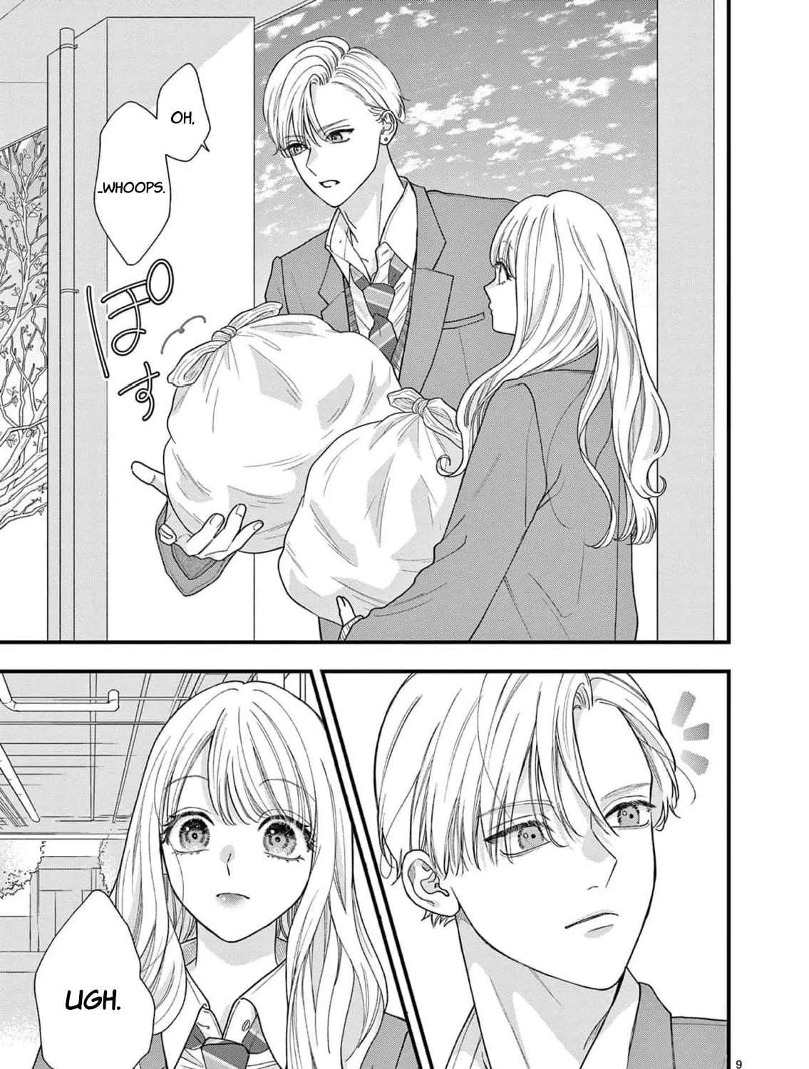 Narukawa-kun Doesn't Want to Be Made to Cry. Chapter 22 - page 14