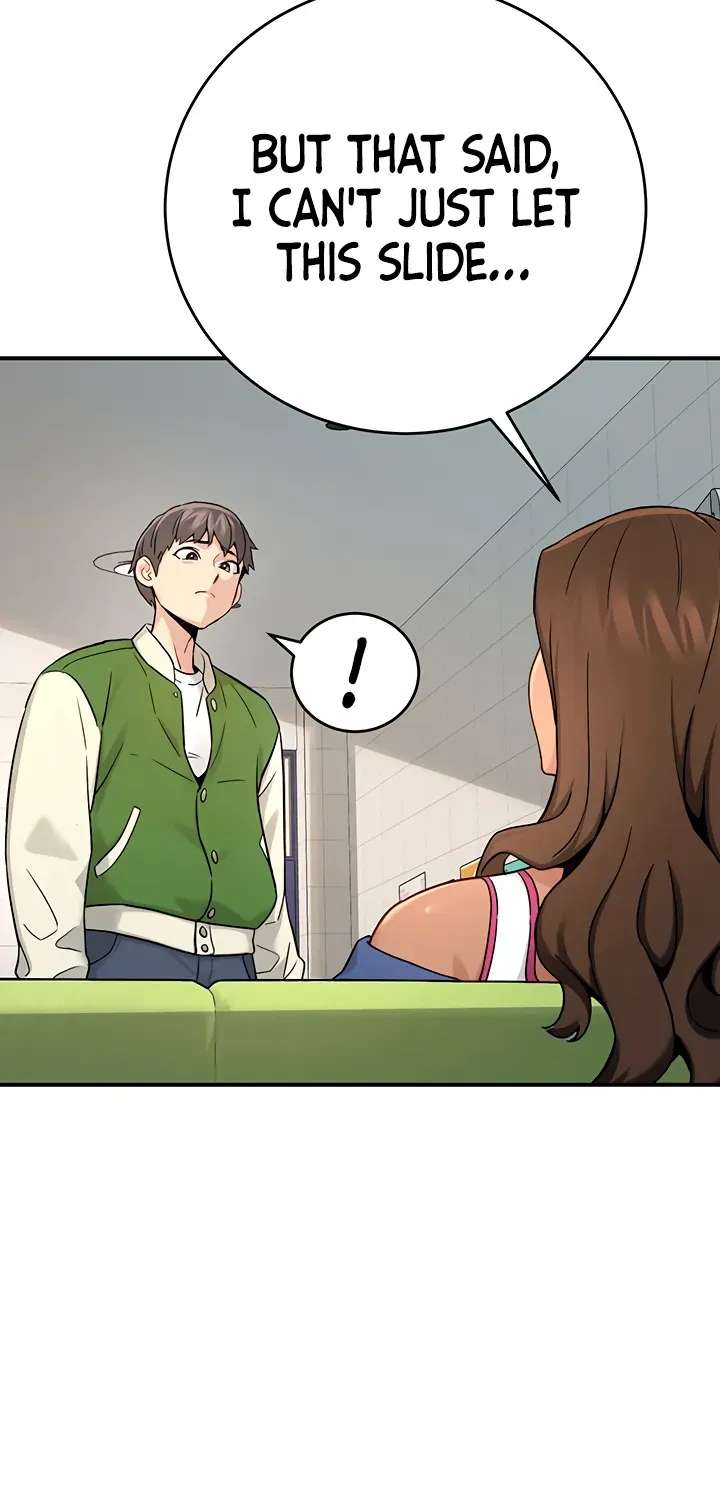 Love and Risk Chapter 1 - page 91