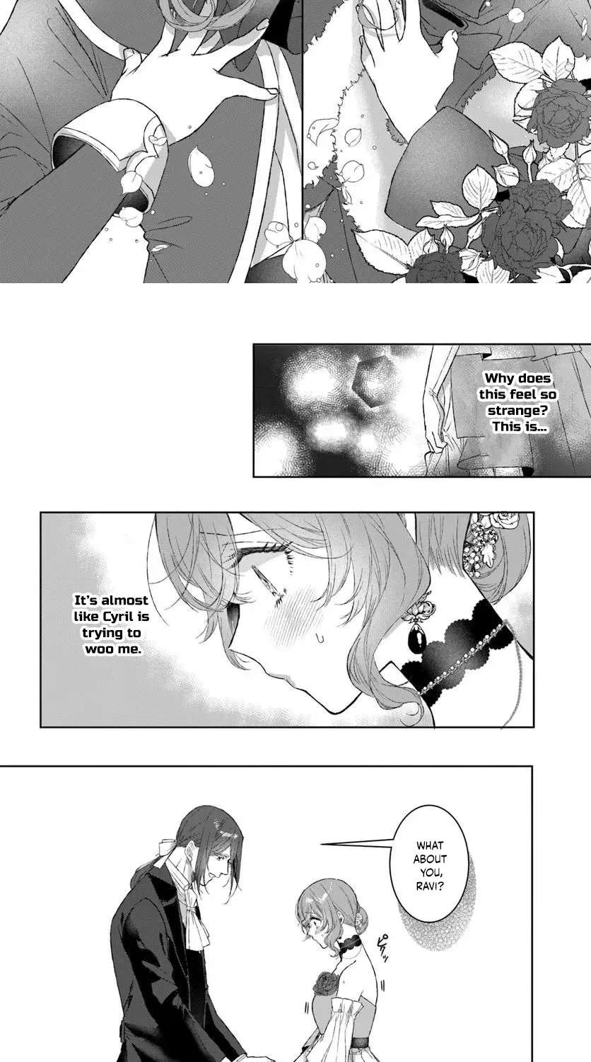 My First Love Turned into a Coldhearted Knight — I Never Expected a Full-On Confession! Chapter 10 - page 12