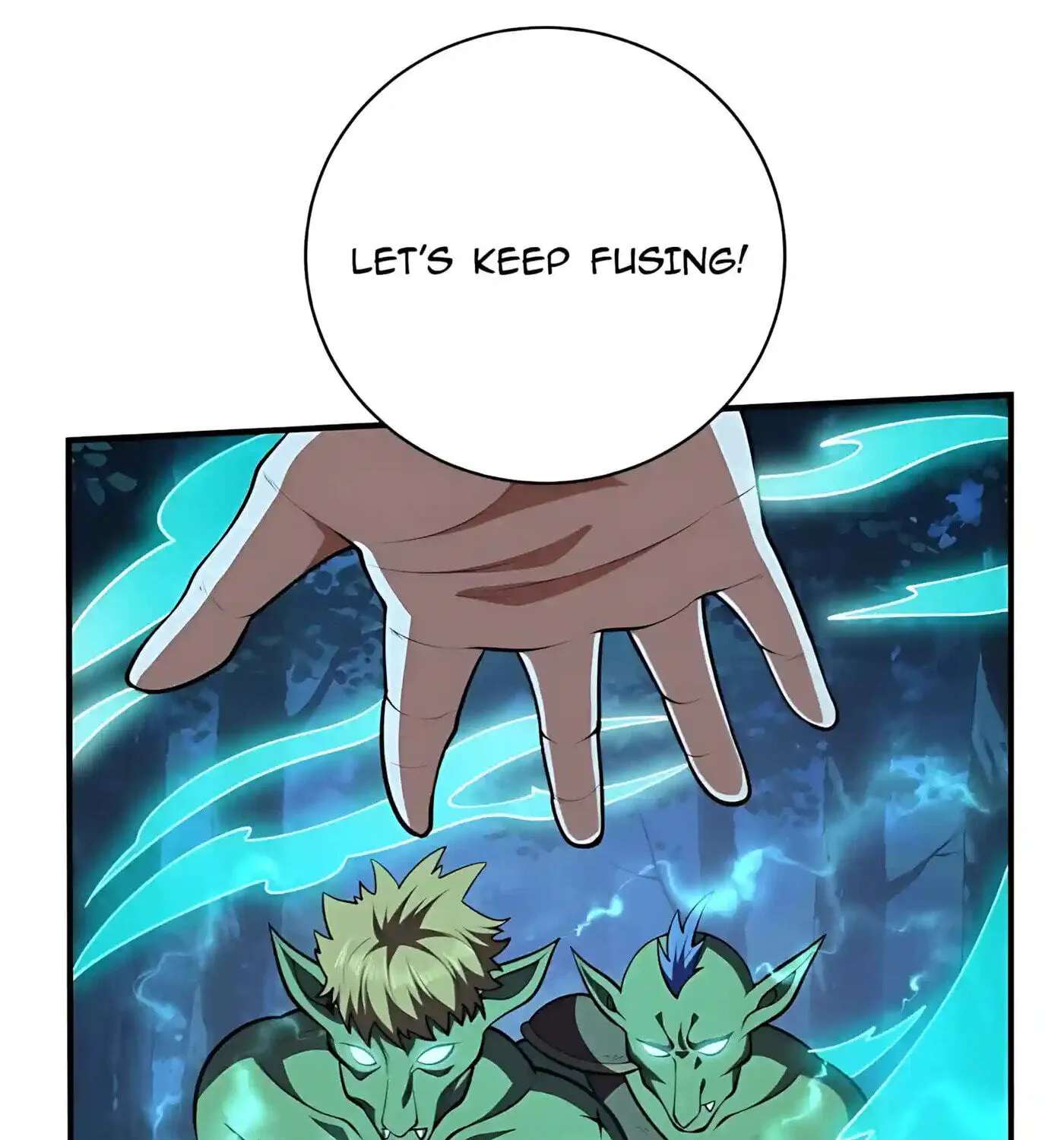 In the Age of Class Awakening, I Bring the Underworld to the Mortal Realm Chapter 7 - page 33
