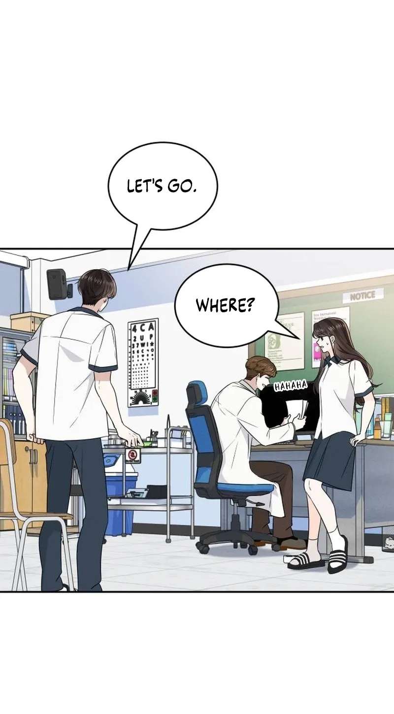 World Rank No. 0, Please Stop! Chapter 49 - page 58