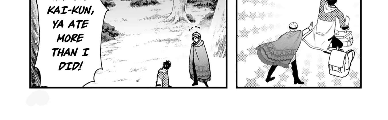 Eat Curry and Level Up Chapter 5 - page 57