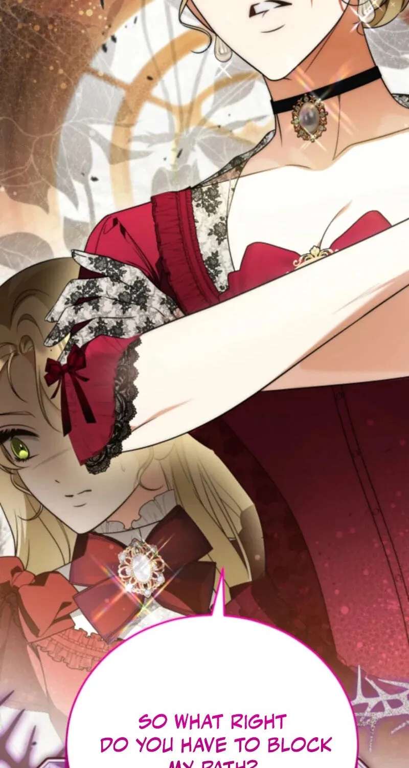The Eldest Daughter Walks Down The Flower Path Chapter 43 - page 111
