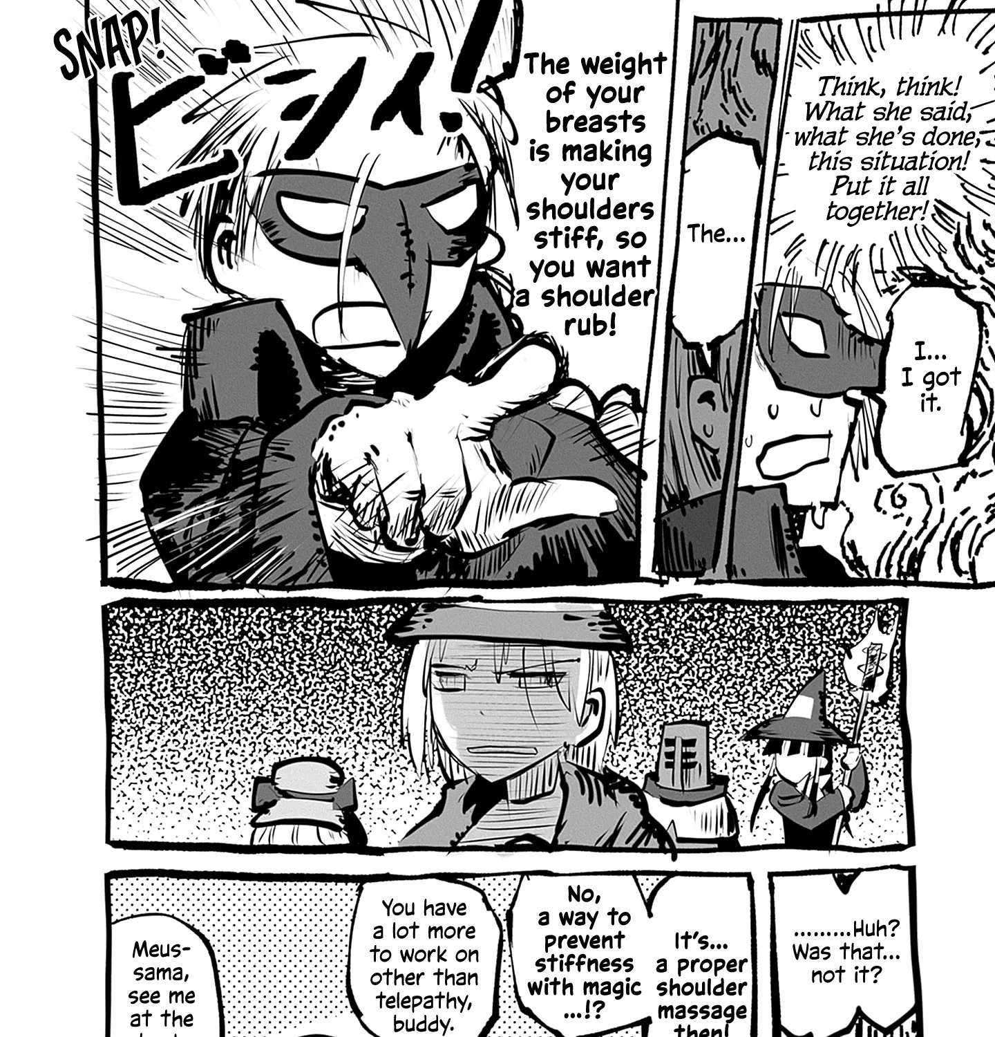 Ryuu to Yuusha to Haitatsunin Chapter 55.1 - page 44
