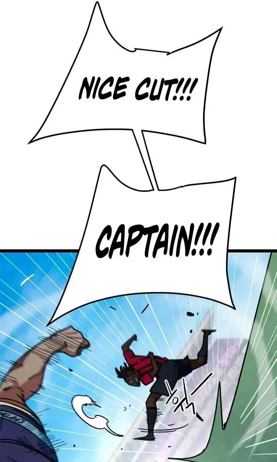 I'm Being Misunderstood as a Soccer Genius Chapter 87 - page 91
