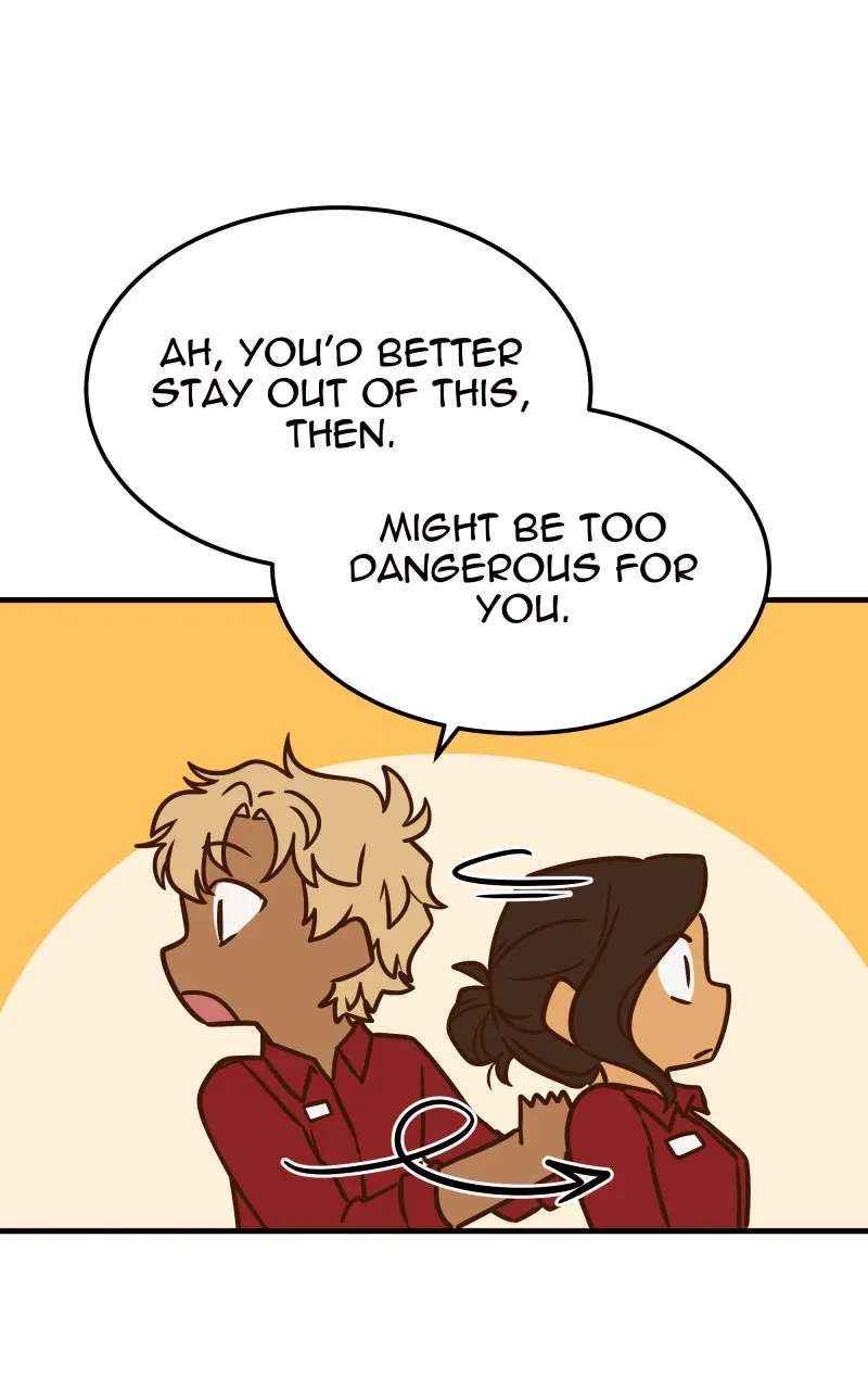 Diner for Adas Chapter 10 - page 17