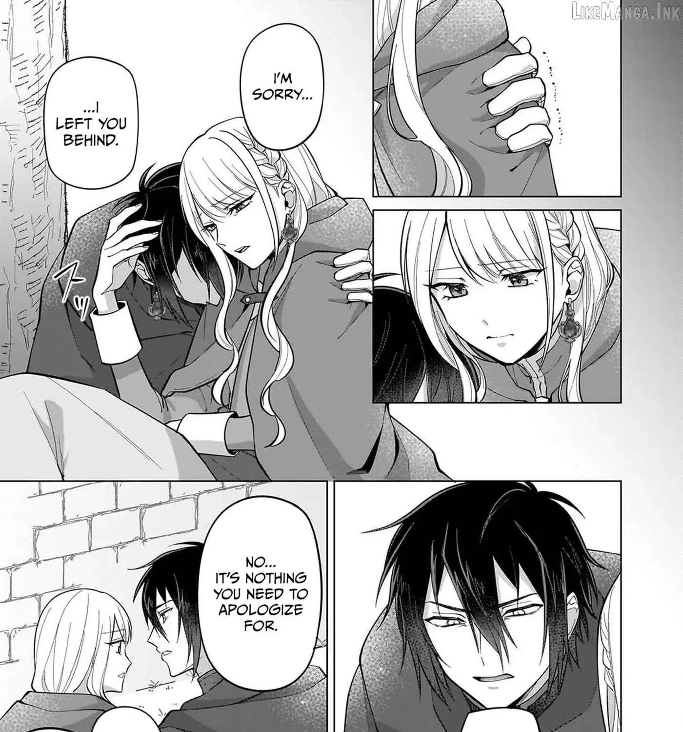 Shi Ni Modori Oyake Onna Wa Kurikaesu Sekai o Owarasetai Chapter 12 - page 25