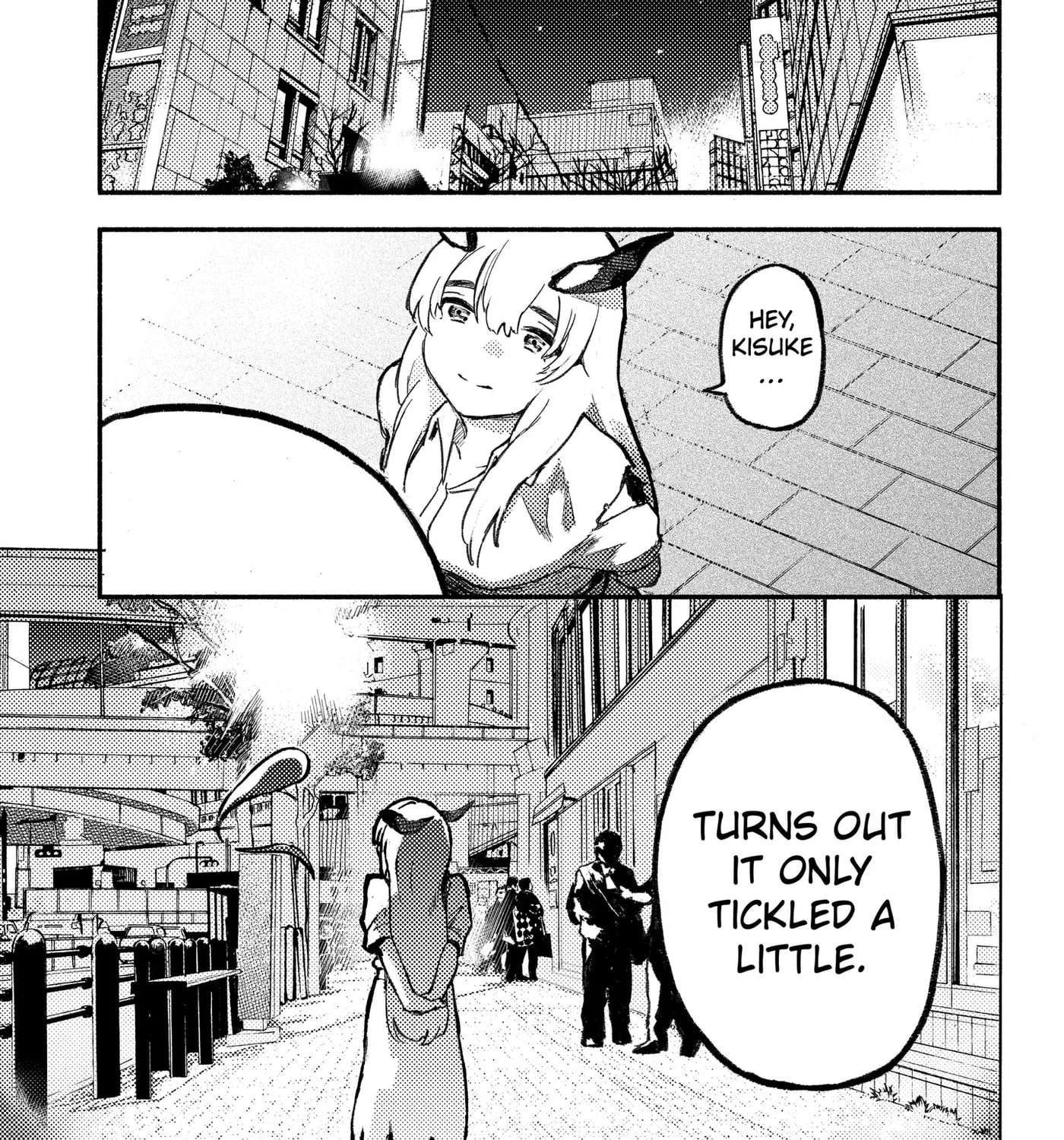 Mayori Academy Chapter 1 - page 149