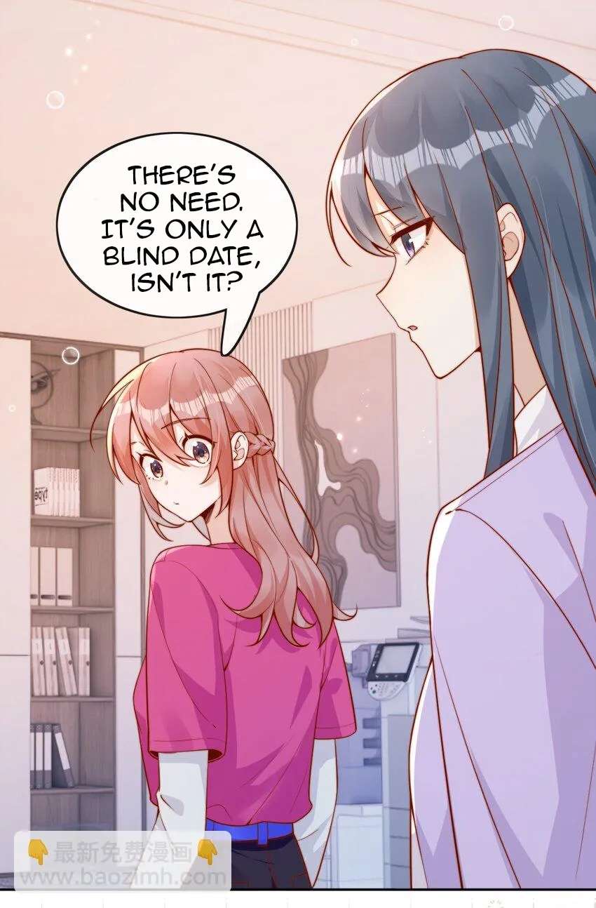 The Way My Nemesis Looks At Me Is Slowly Shifting Chapter 35 - page 43