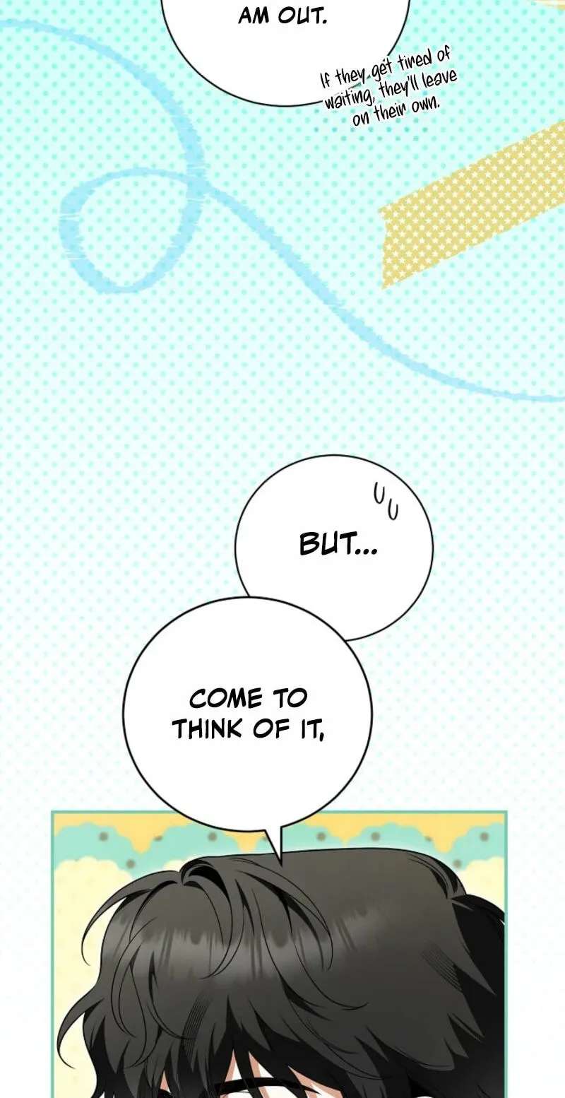 The Eldest Daughter Walks Down The Flower Path Chapter 48 - page 28