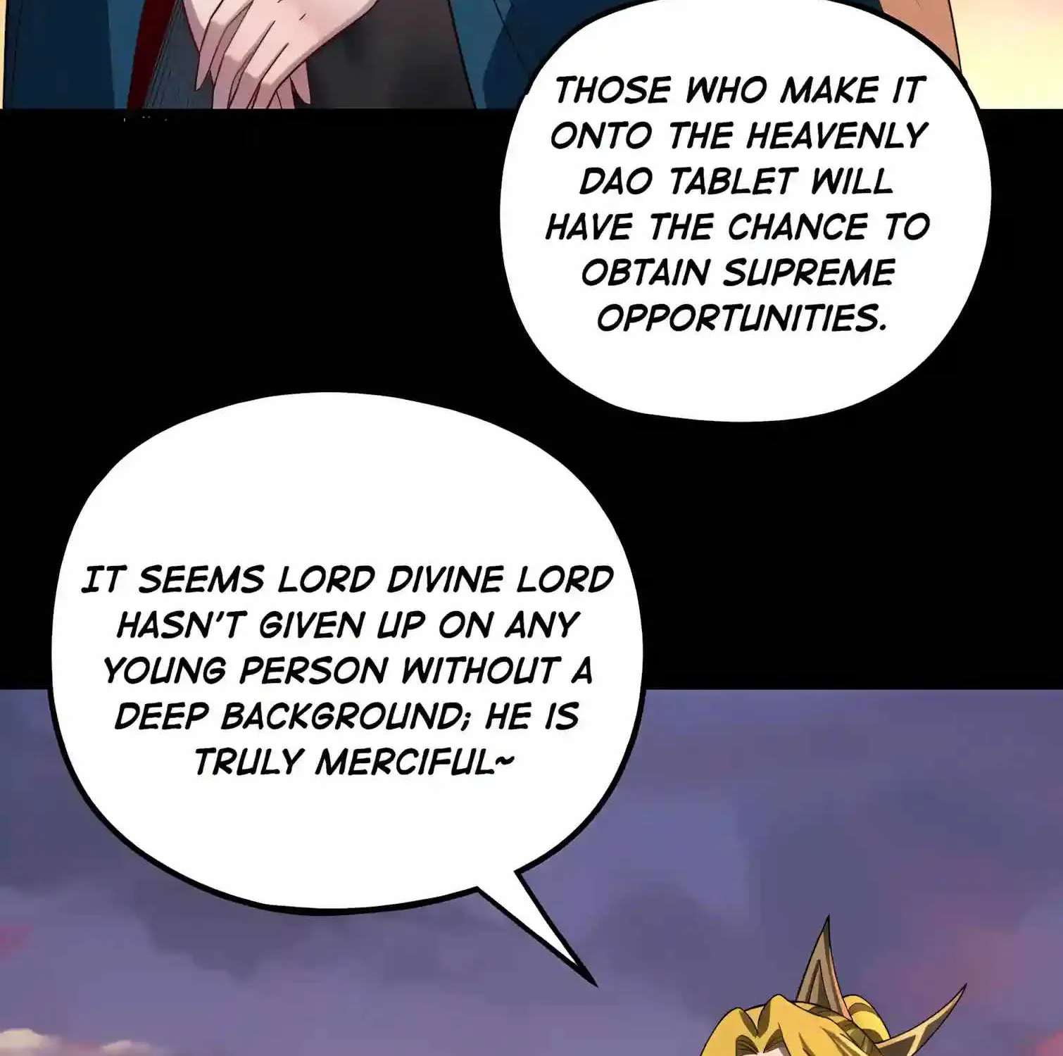 Me, The Heavenly Destined Villain Chapter 353 - page 35