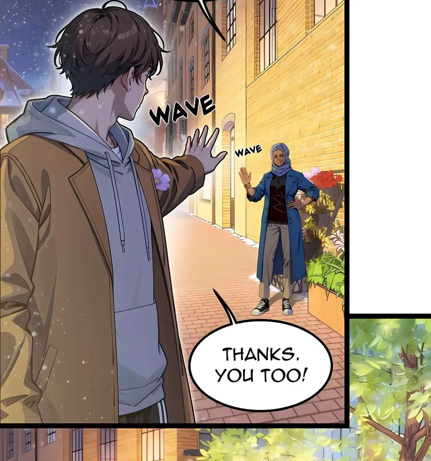 Mojo Leveling Chapter 1 - page 100