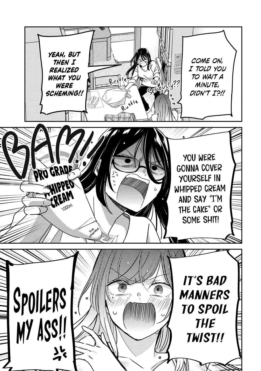 30 made Hitori Dattara Issho ni Kurasou tte Itta yo ne? Chapter 2 - page 23