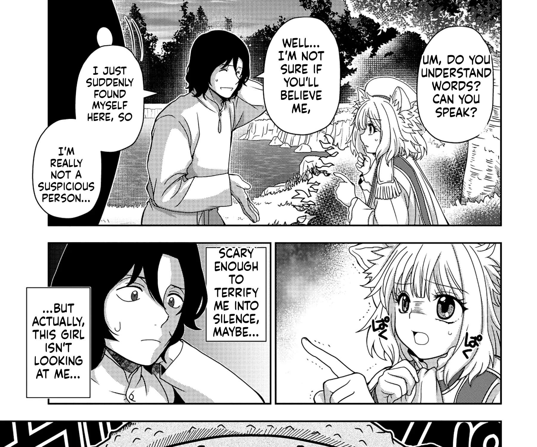 Reincarnated Voice Actors Fascinate All Another Worlds Chapter 1 - page 42