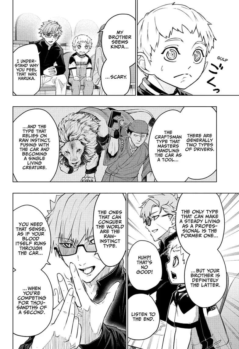 Hal Formula Chapter 10 - page 12