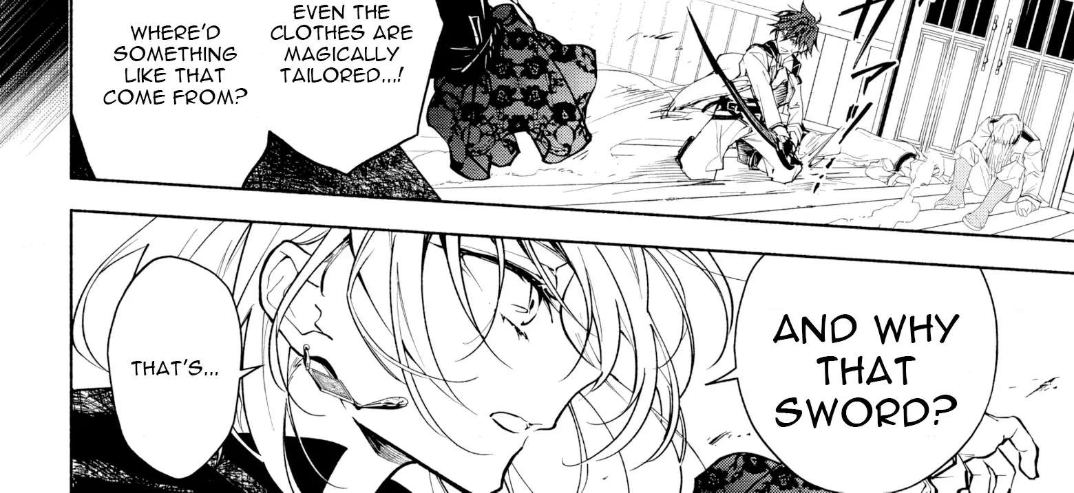 Kekkei no Anastasia Chapter 1 - page 109