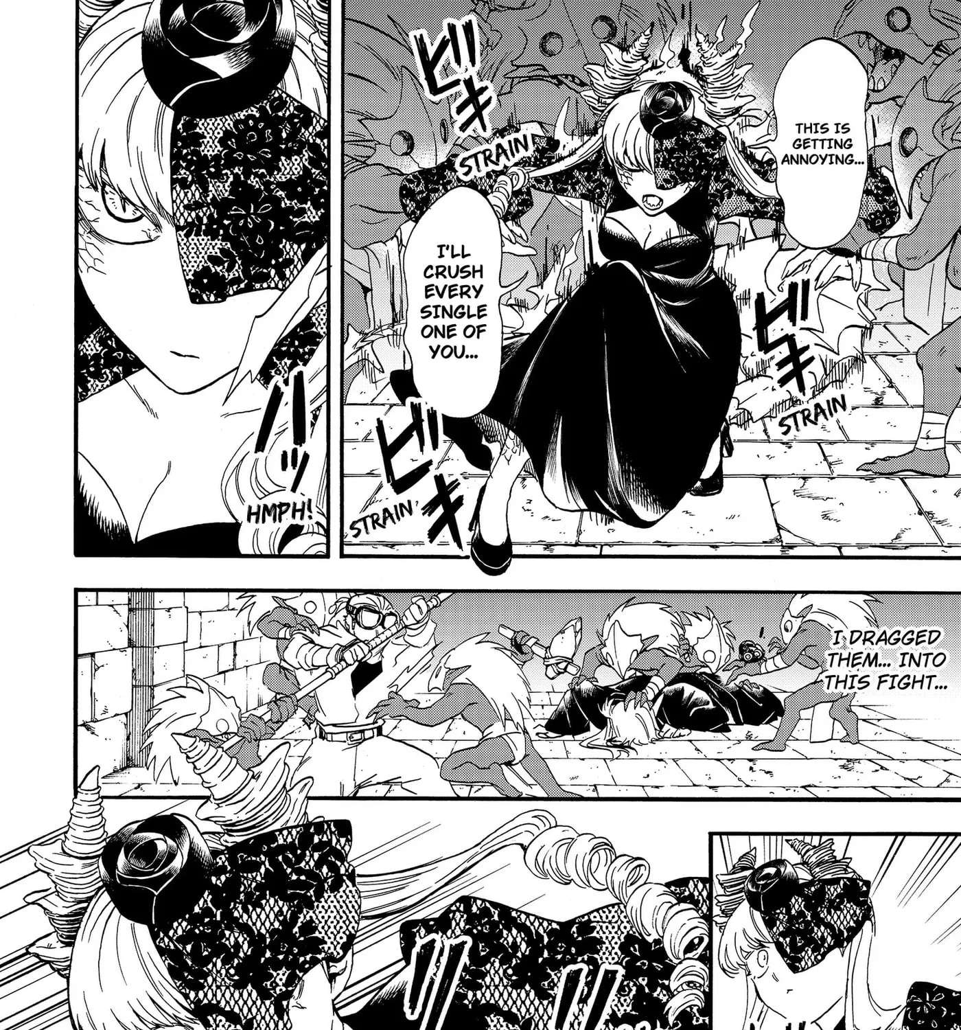 Yuusha Izoku Chapter 32 - page 27