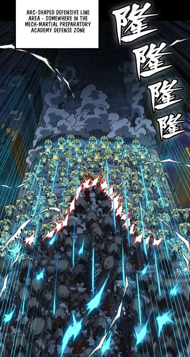 Legend Of Star General Chapter 387 - page 54