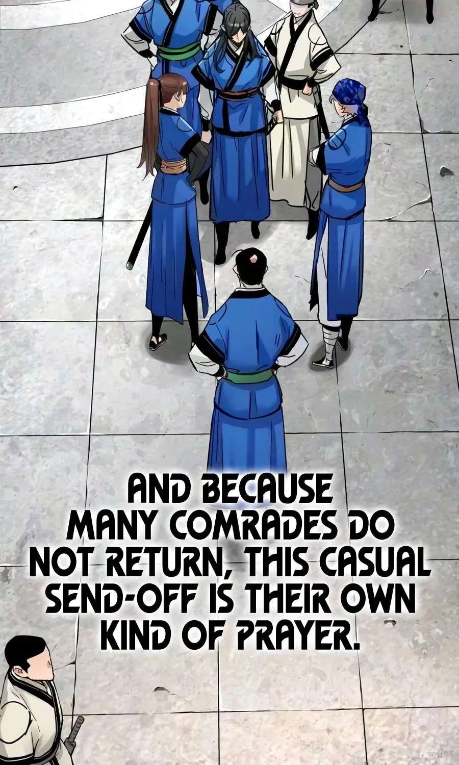 Surviving As A Genius On Borrowed Time Chapter 92 - page 74