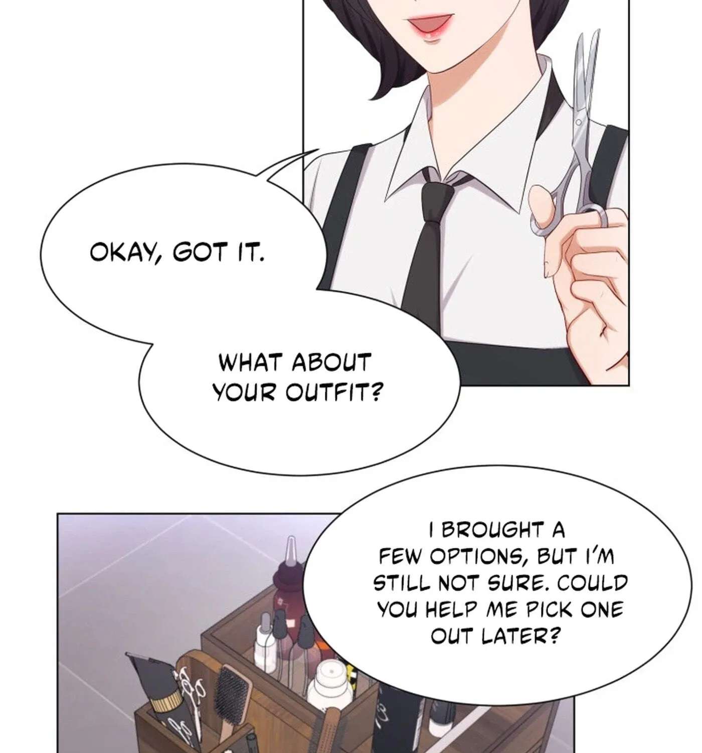I Need a Bride Chapter 15 - page 23
