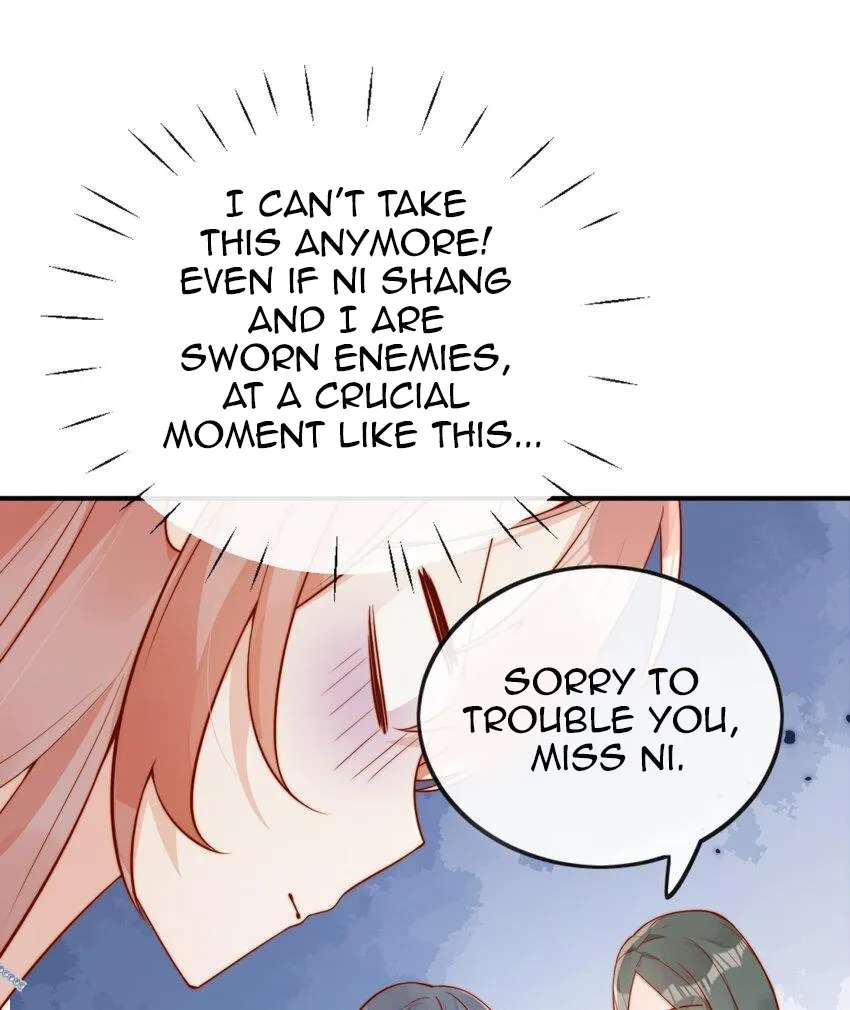 The Way My Nemesis Looks At Me Is Slowly Shifting Chapter 19 - page 27
