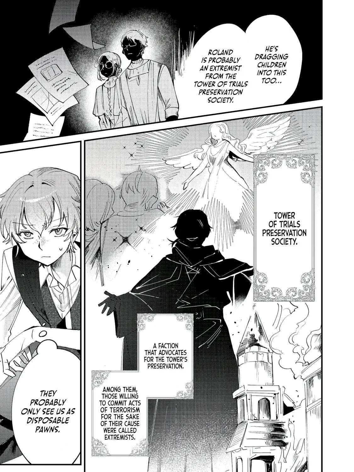 I Reincarnated as the Otome Game Heroine’s “Supporting Little Sister,” So I Decided to Take Her Place Chapter 11 - page 6