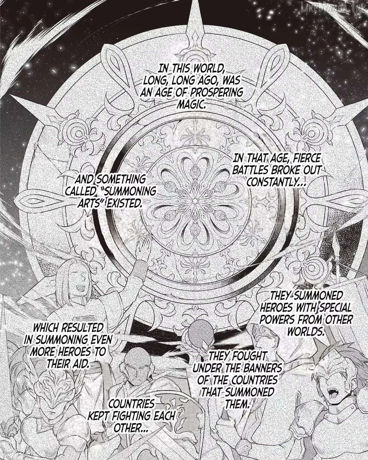 The Immortal Heretic and the Calamity Dragon Princess Chapter 2.2 - page 8