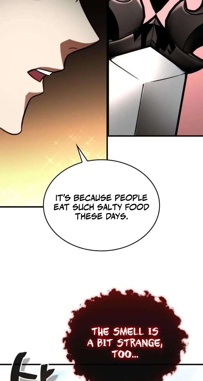 The Corruption Immune Swordsman's Calamity Sword Chapter 2 - page 130