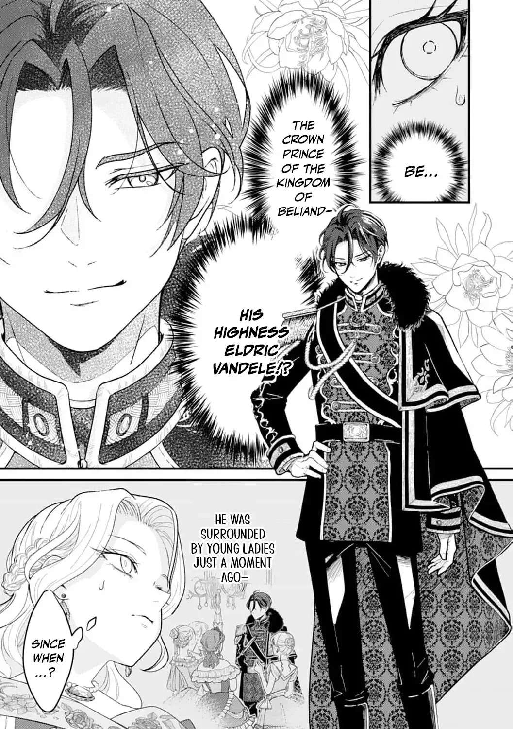 Then I'll Become a Villainess — How Does It Feel to Be Avenged? Chapter 1 - page 25