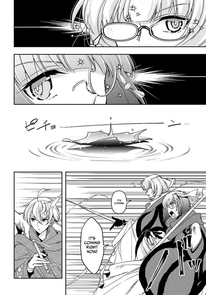Henkyou no Renkinjutsushi ~Imasara Yosan Zero no Shokuba ni Modoru Toka Mou Muri~ Chapter 46.1 - page 6