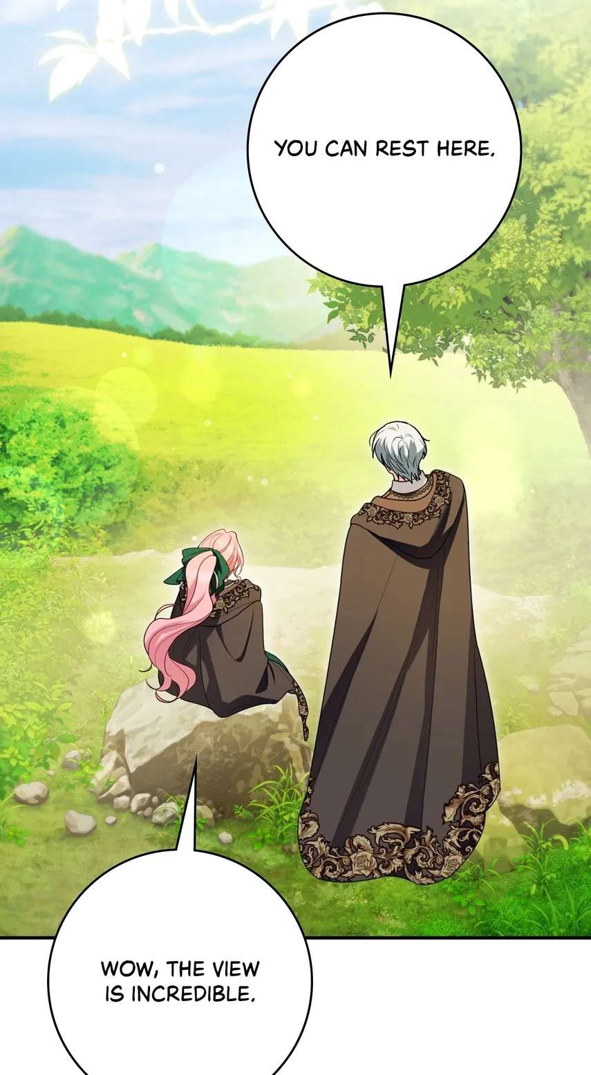 The Beloved Gardener of the World Tree Chapter 54 - page 41