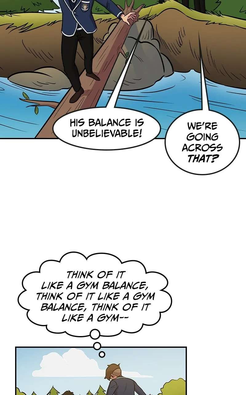 Fence Chapter 27 - page 3