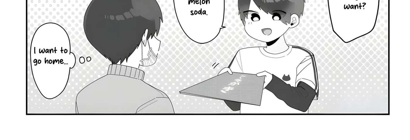 Sensei Nishii - Homura-sensei wa Tabun Motenai Chapter 7 - page 17