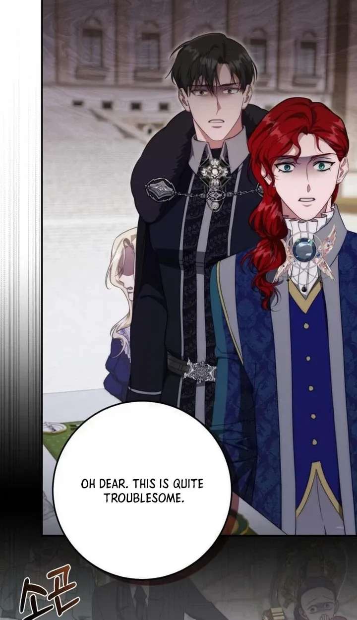 Behind Her Highness's Smile Chapter 118 - page 57