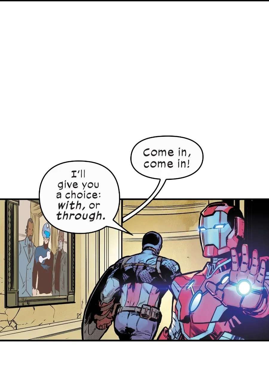 Ultimates (2024) Chapter 4 - page 19