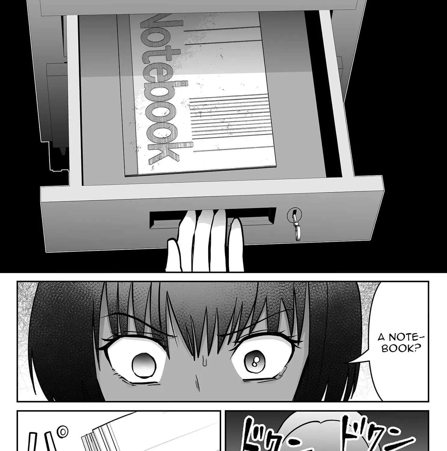 Fukushuu-san (NATADE Coco) Chapter 12 - page 40