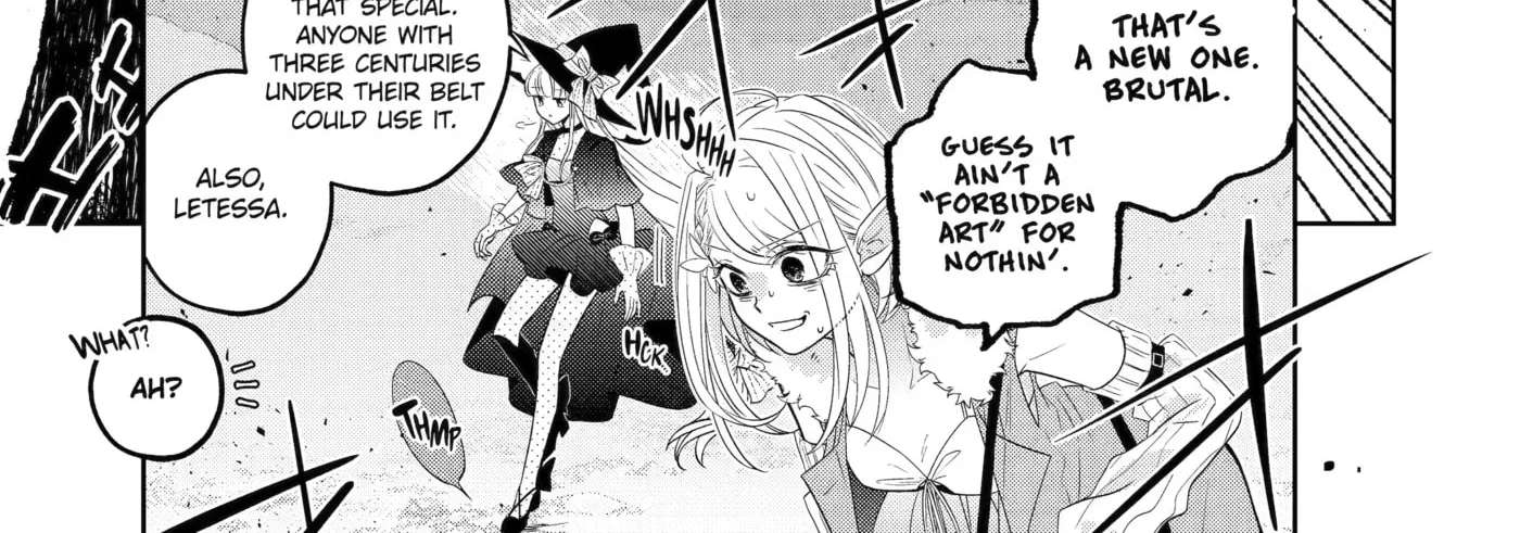 Level 0 no Maou-sama, Isekai de Boukensha o Hajimemasu Chapter 31 - page 18