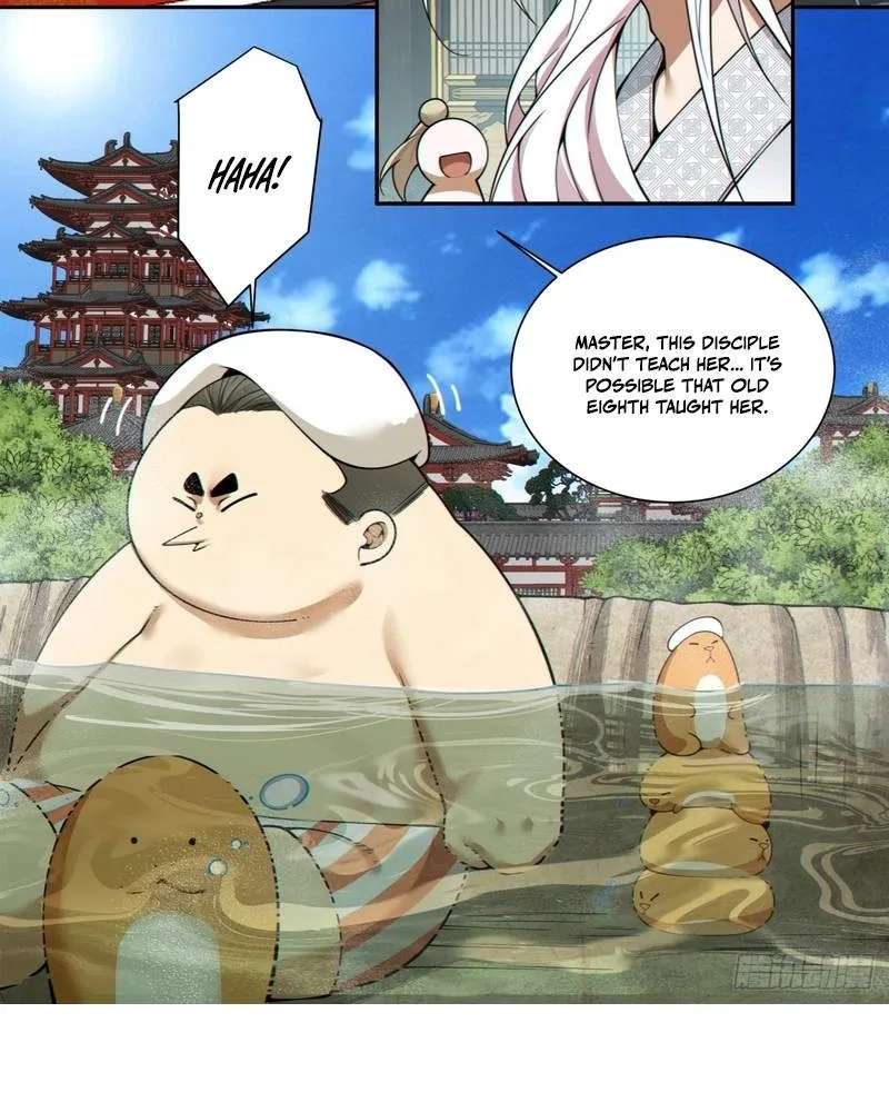 My Disciples Are All Big Villains Chapter 553 - page 20