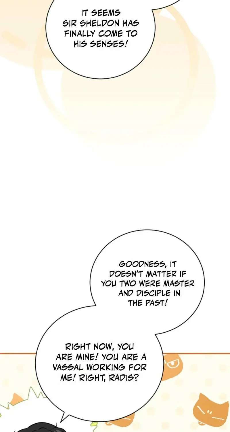 The Eldest Daughter Walks Down The Flower Path Chapter 46 - page 31
