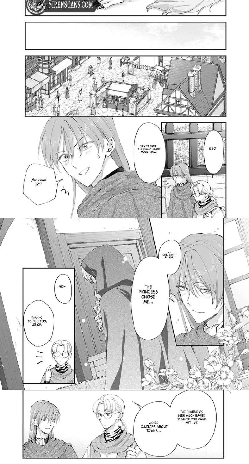 Super Beauty & the Beast: I Kissed Him and He Turned into a Prince?! Now I Have to Recast the Spell! Chapter 5 - page 10