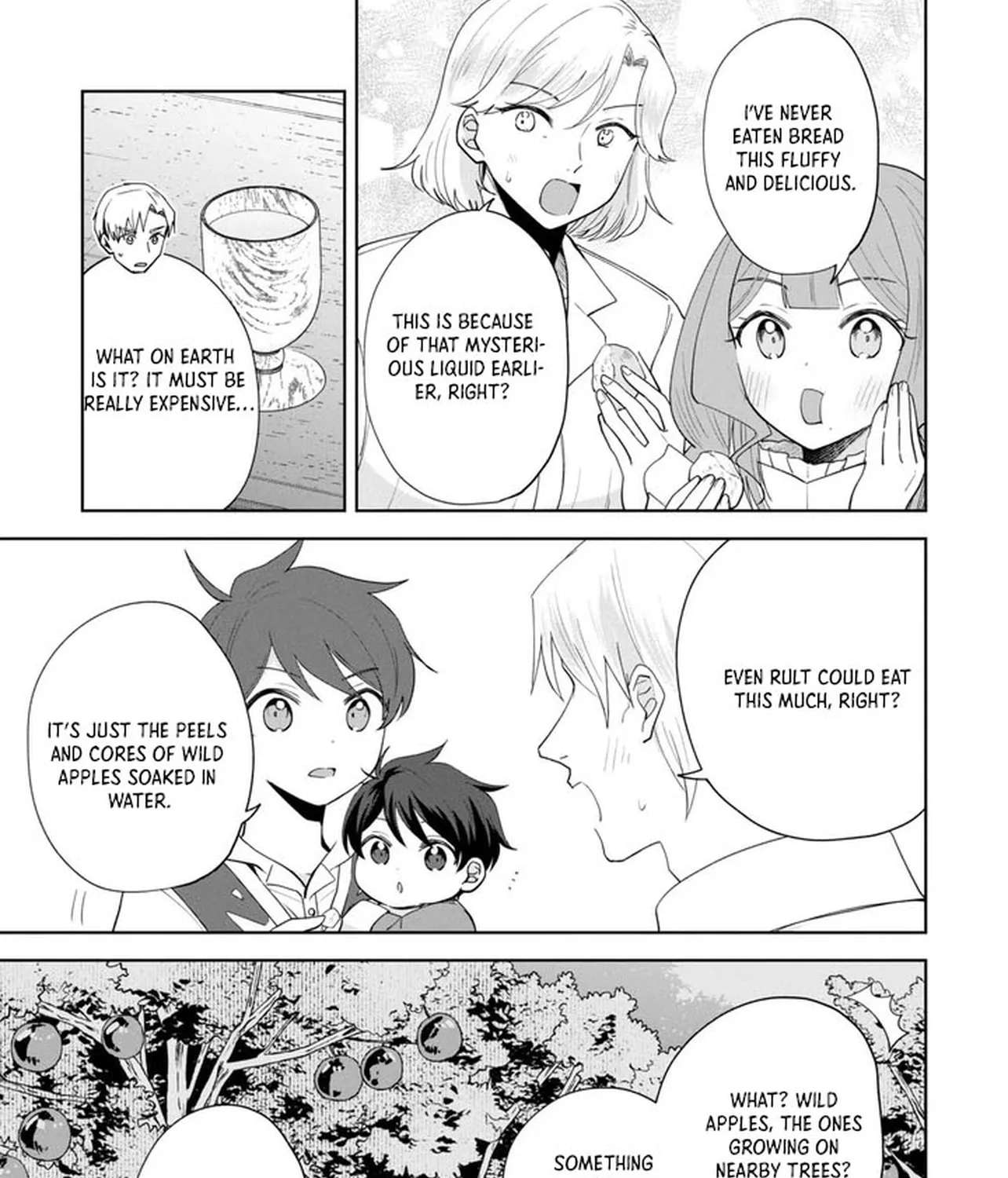 Akanbou no Isekai Hai-hai Funtouroku Chapter 3 - page 45