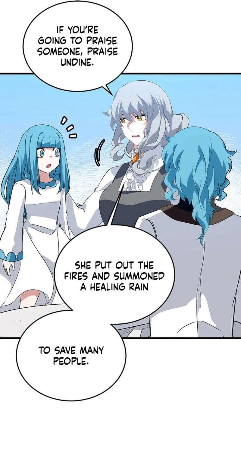 Return of the Elemental Lord Chapter 56 - page 55