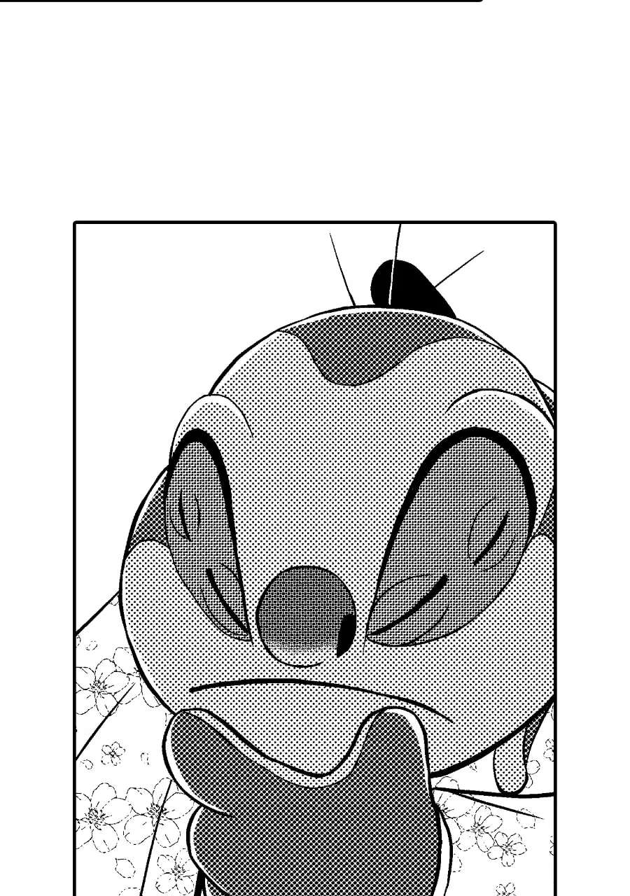Tono-sama to Stitch Chapter 34 - page 40