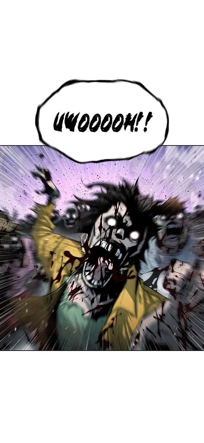 Love Tears Through Zombies Chapter 1 - page 214