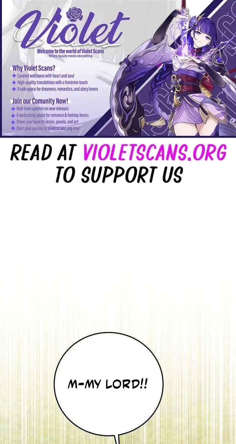 I Became the Owner of a Poor Estate Chapter 10 - page 1