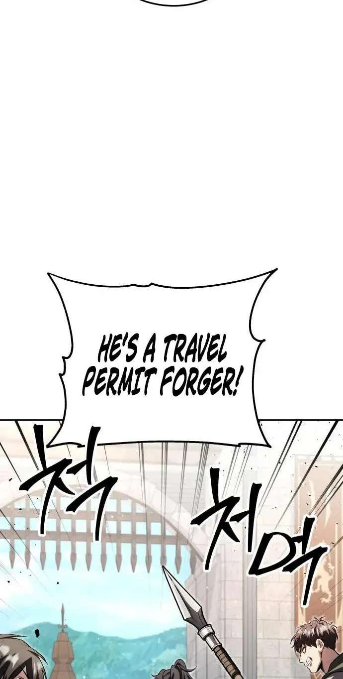 The World's Strongest Regime Chapter 22 - page 12