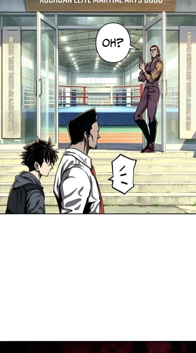 I Gained Power in a Post-Apocalyptic World and Became Unrivaled in the Real World Chapter 21 - page 6