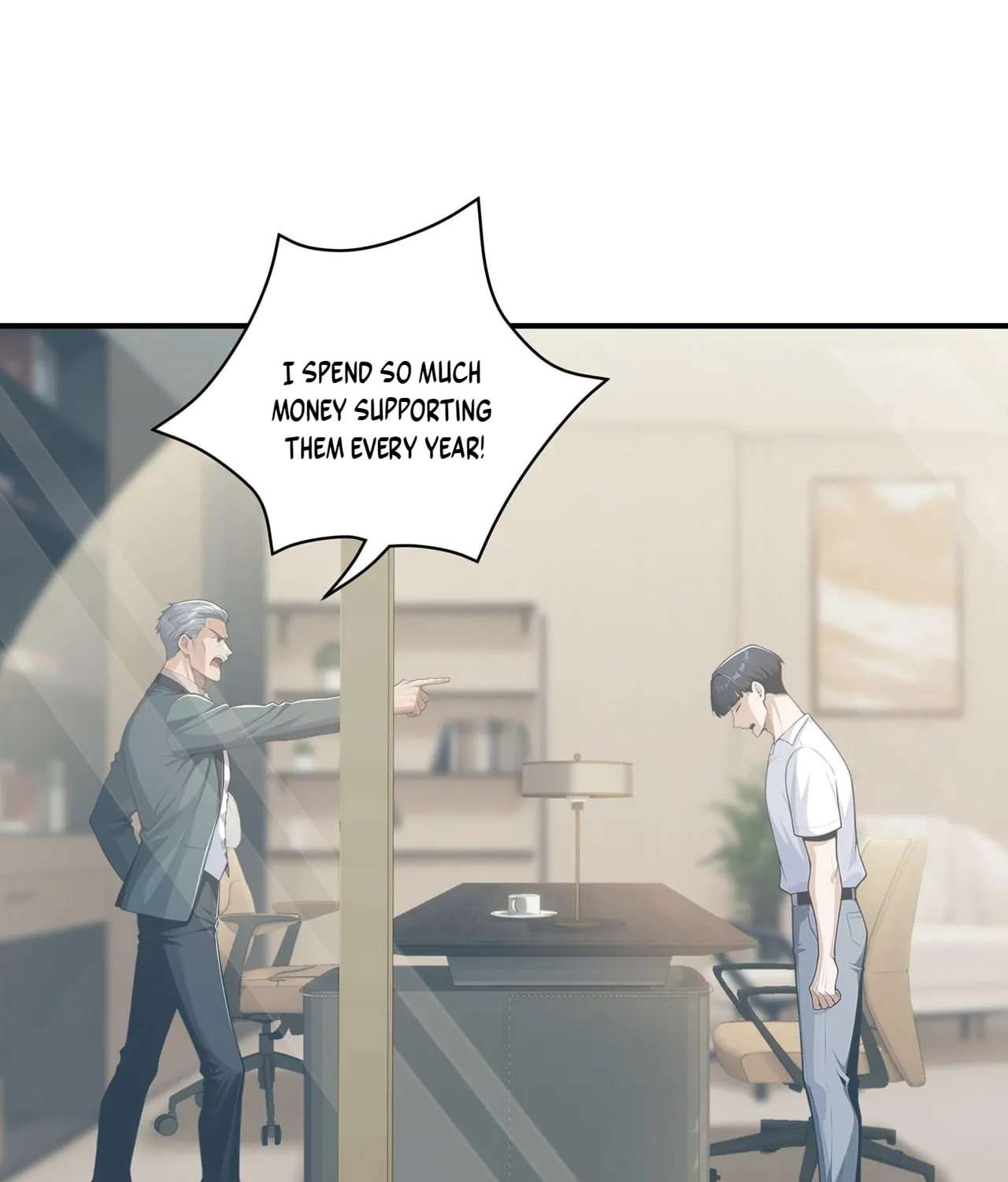 Trading Snacks for Gold in the Apocalypse Chapter 74 - page 68